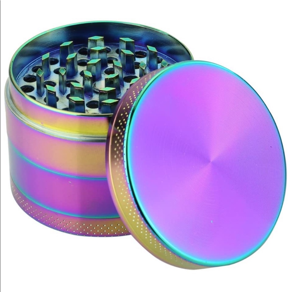 Holographic Grinder ☘️
